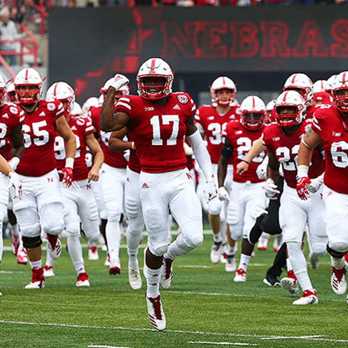 Nebraska cornhuskers cheap football schedule