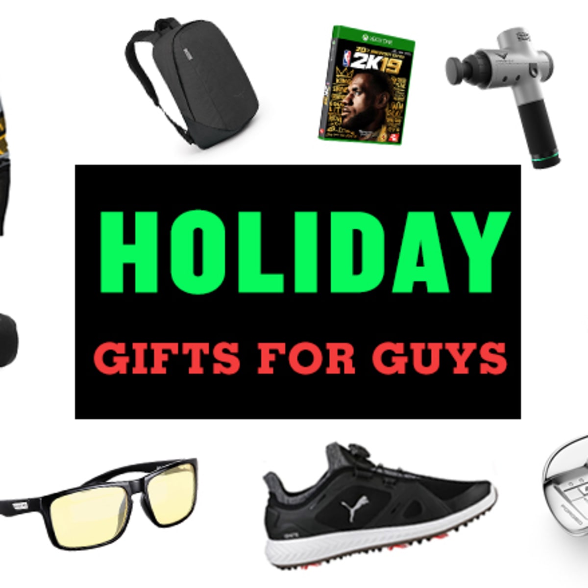 Gifts for 2025 boyfriend christmas 2018