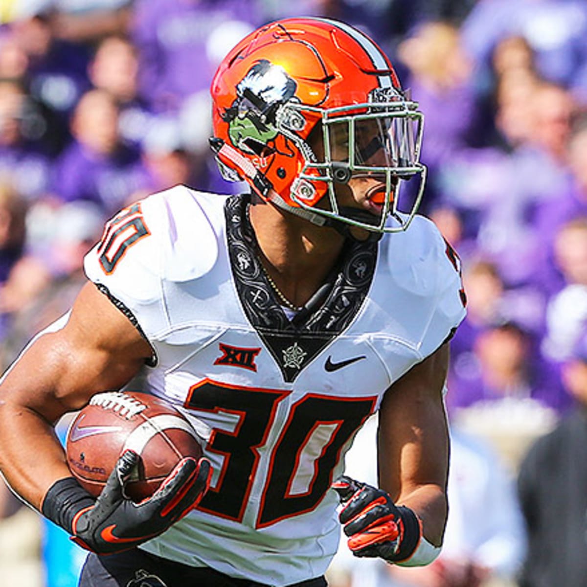 College Fantasy Football 2020 Running Back Rankings