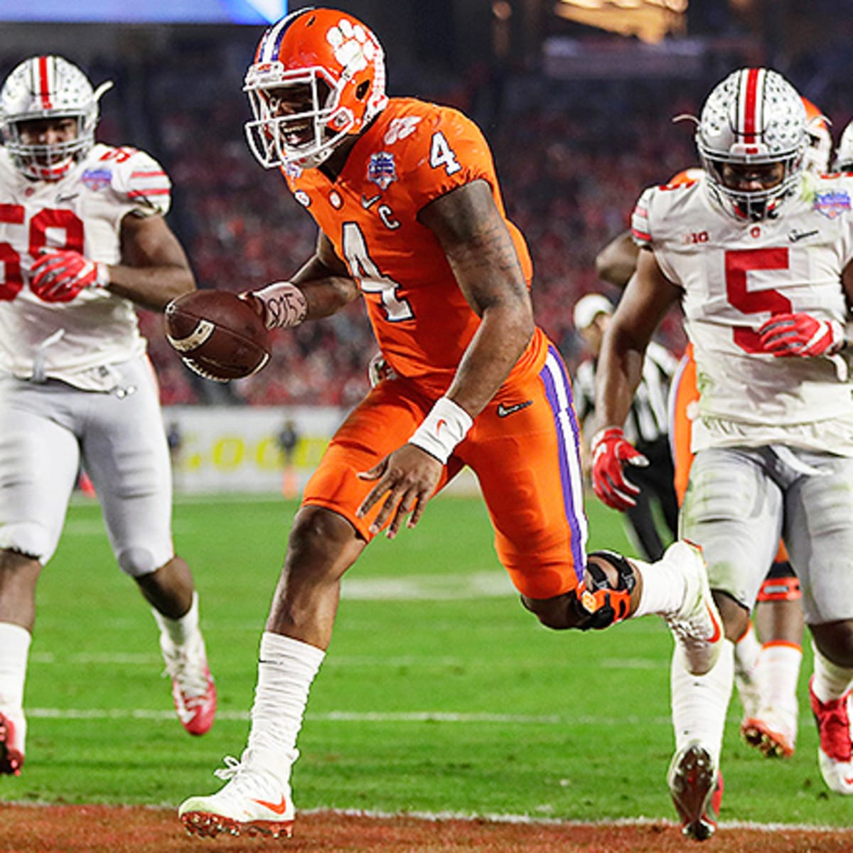 Osu clemson deals game