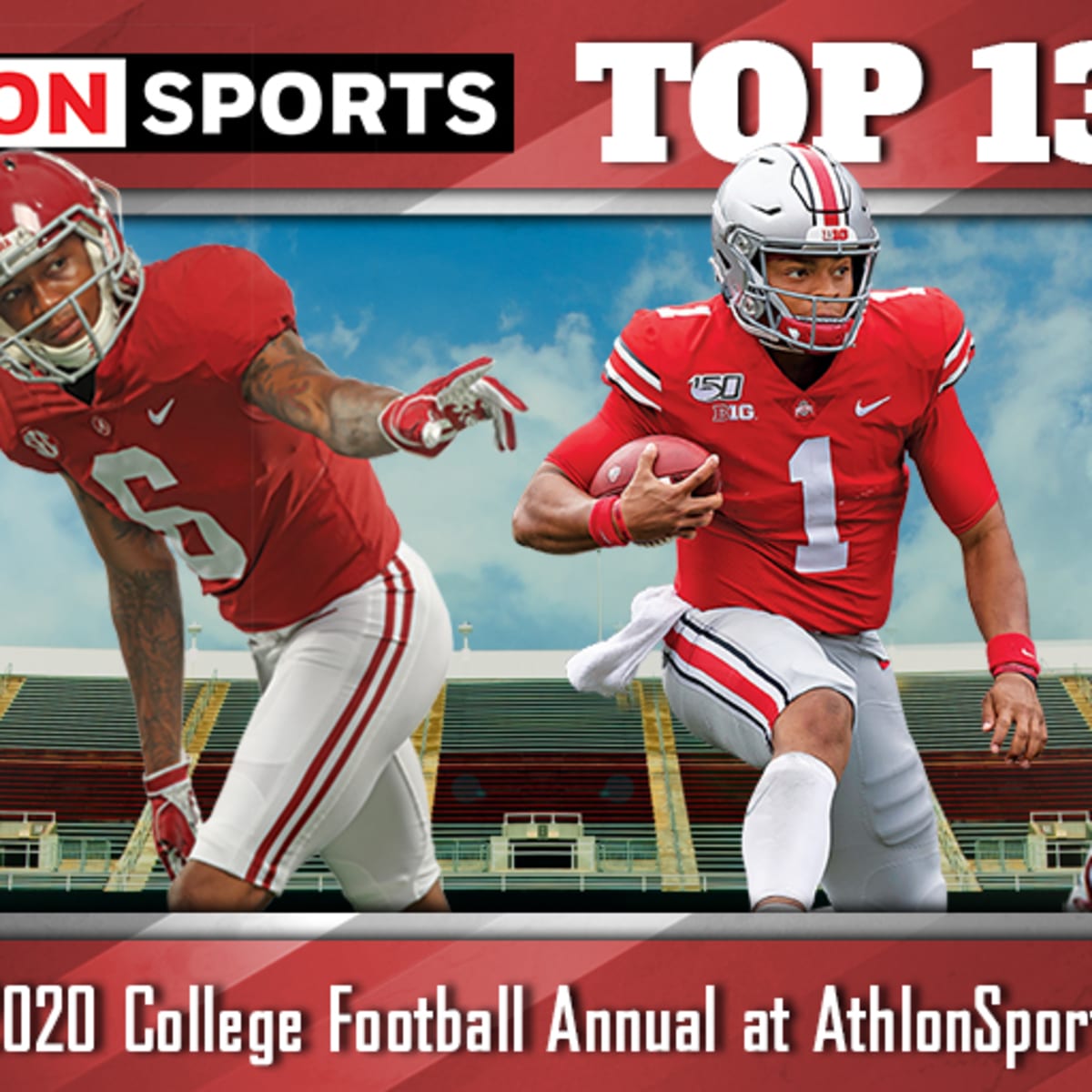 Sec football discount rankings 2020
