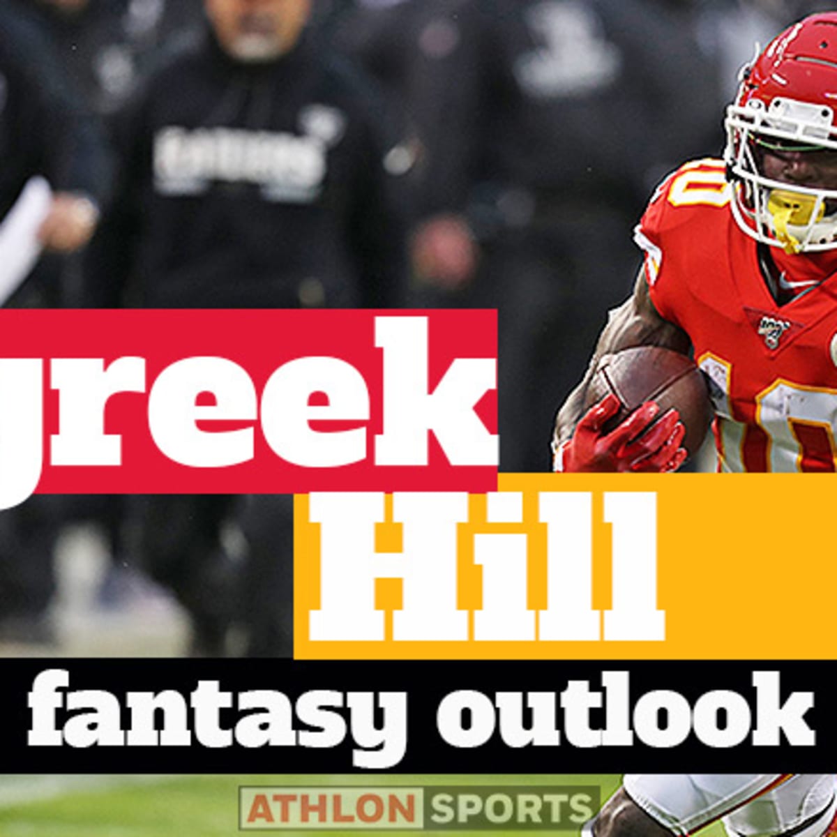 Tyreek top hill fantasy