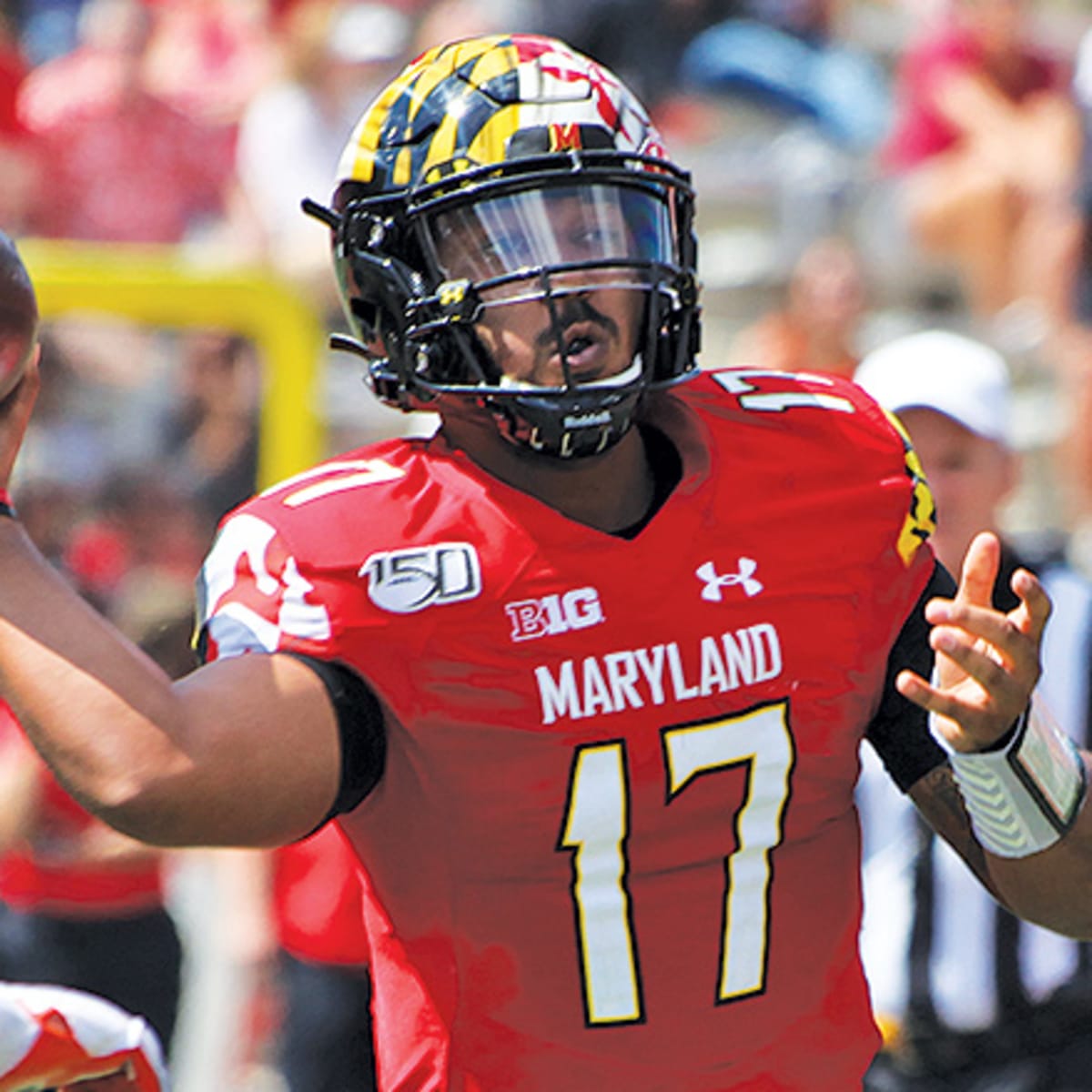 Maryland football uniforms 2020 2025