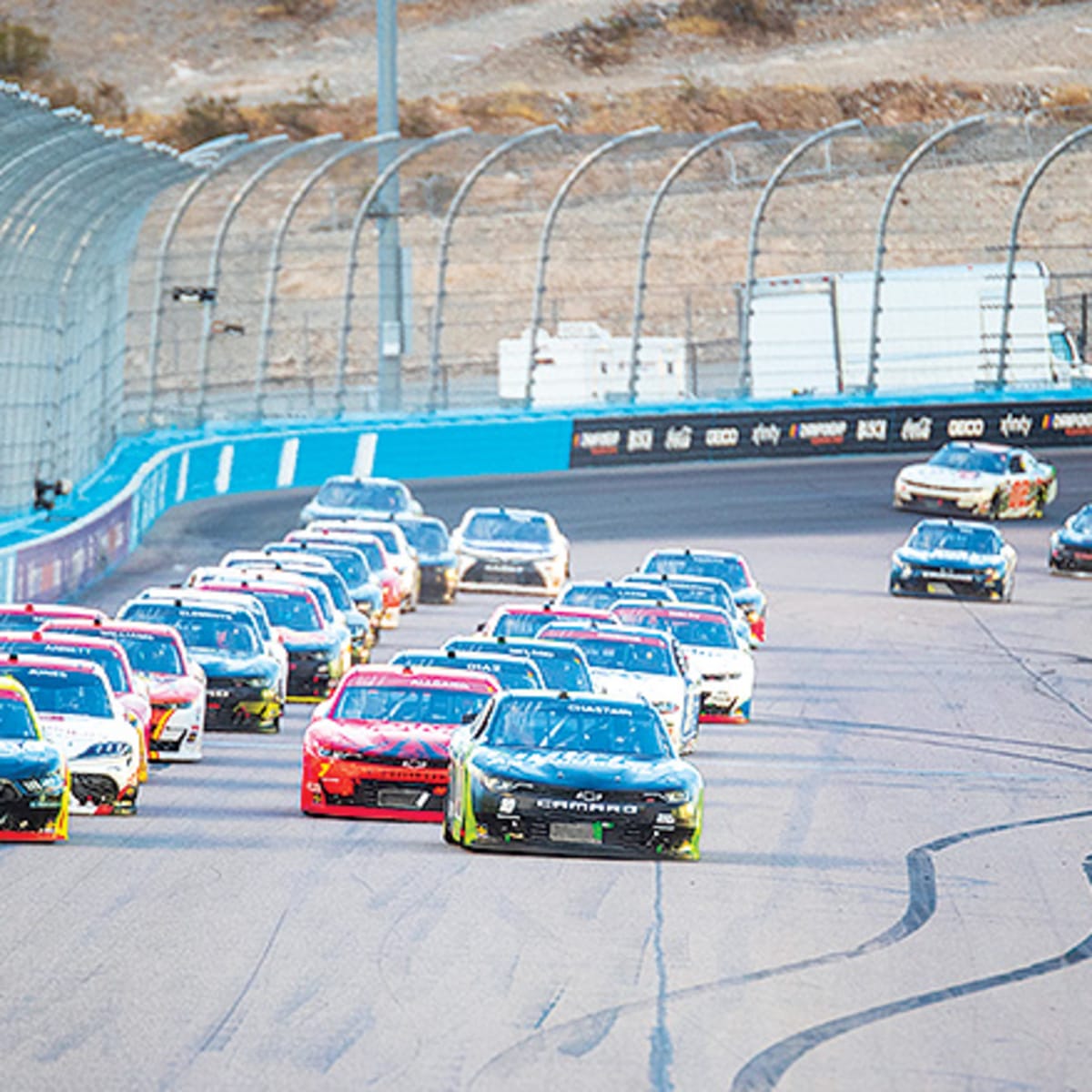 NASCAR s Best and Worst Races of 2020 Season AthlonSports