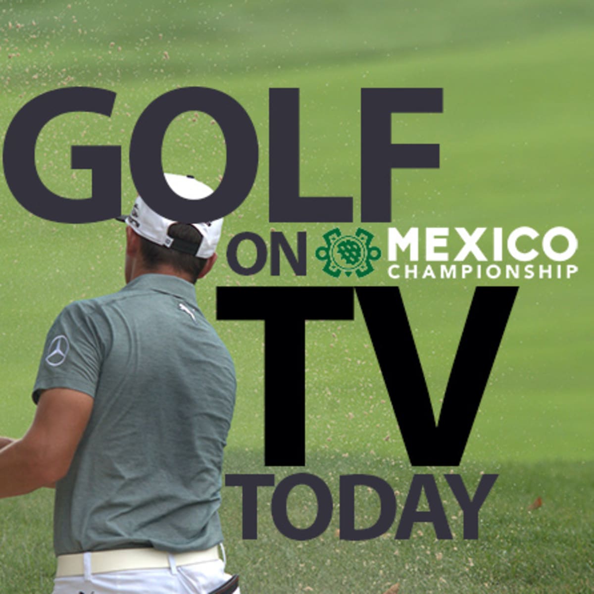 Wgc mexico schedule sale
