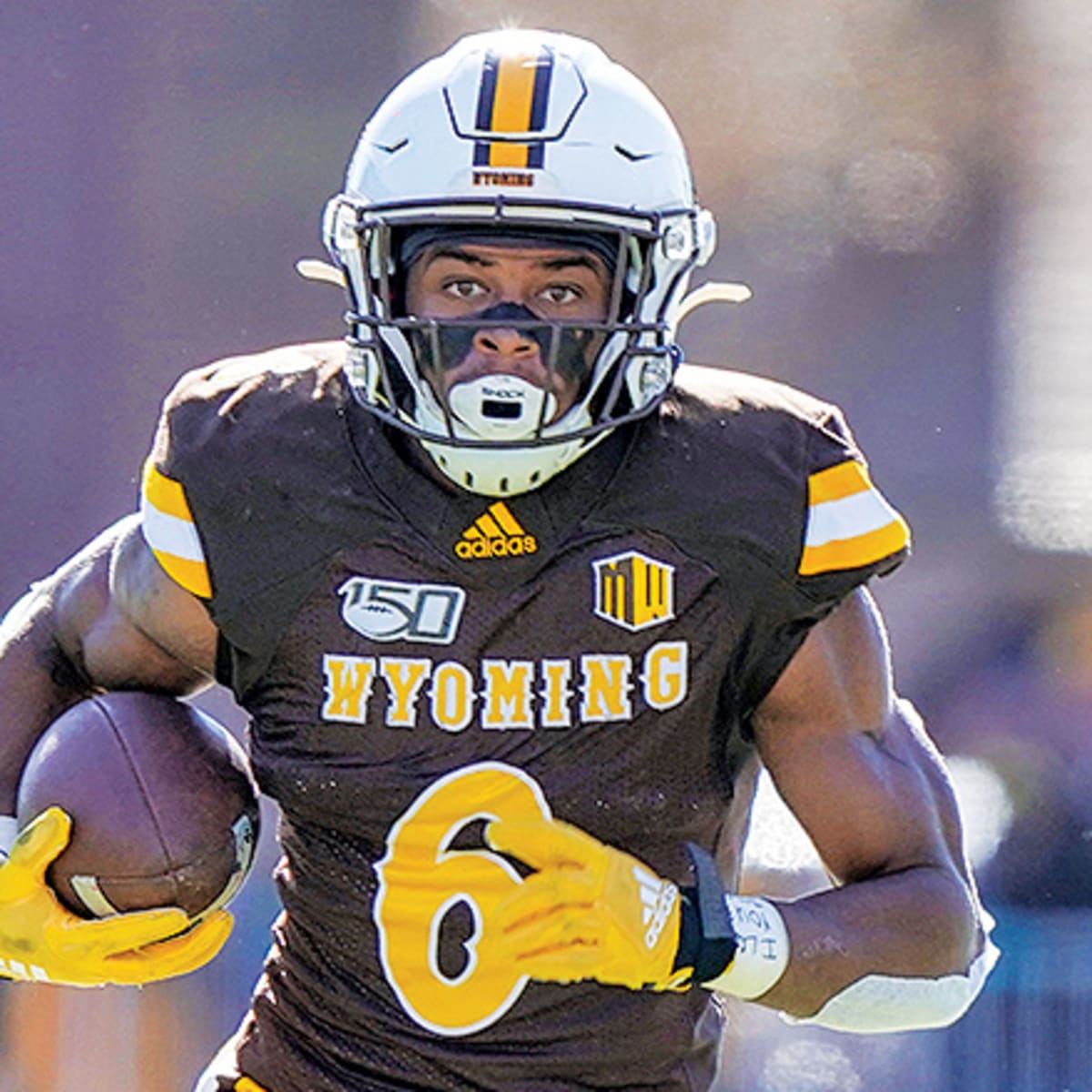 Wyoming cheap cowboys football