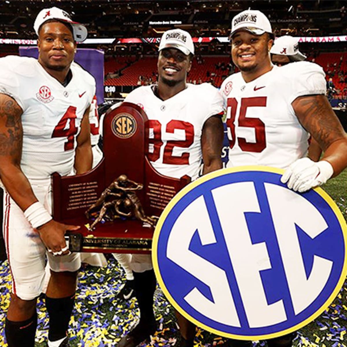 Sec top championship 2020