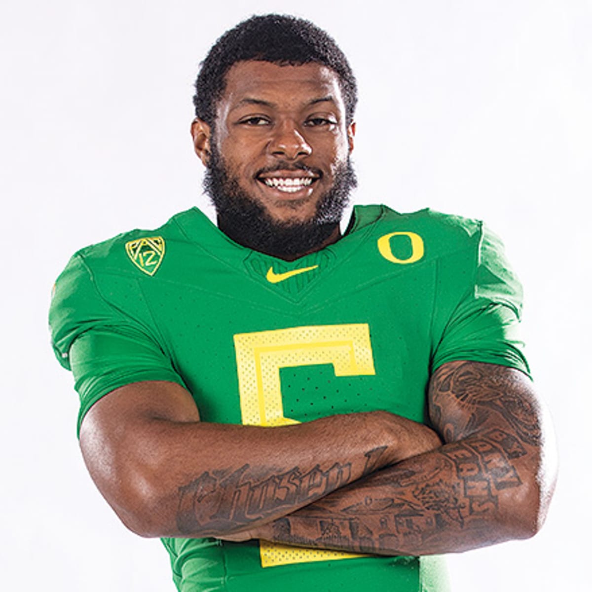 Oregon Football Ducks Defensive End Kayvon Thibodeaux Can Do