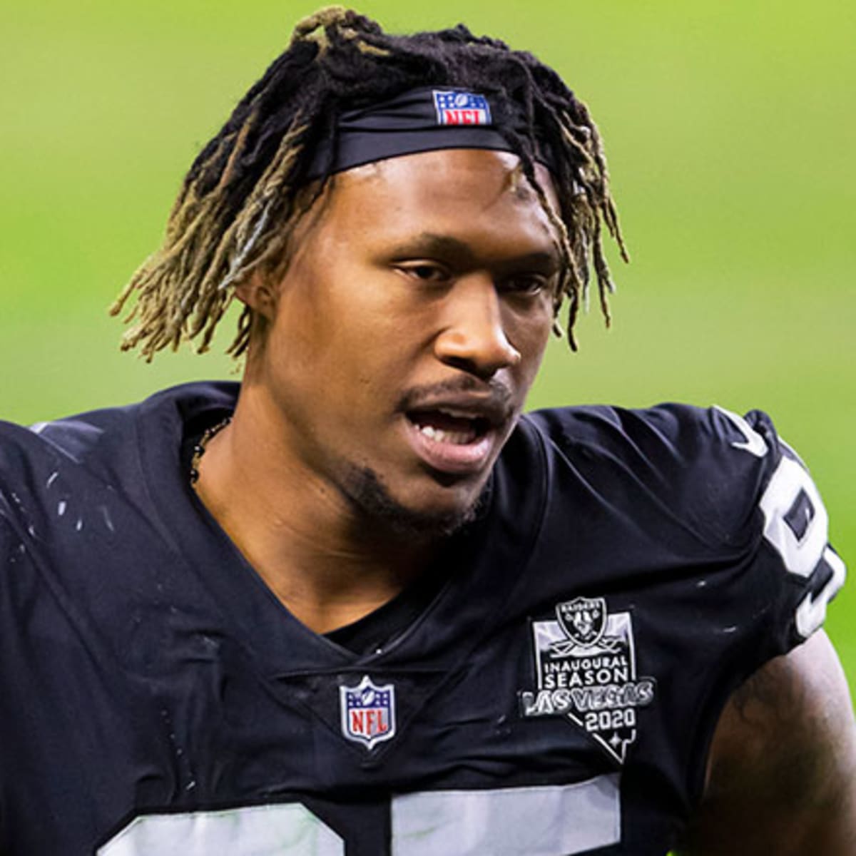 NFL Free Agency David Irving Hopes Football is Still in His Future Athlon Sports