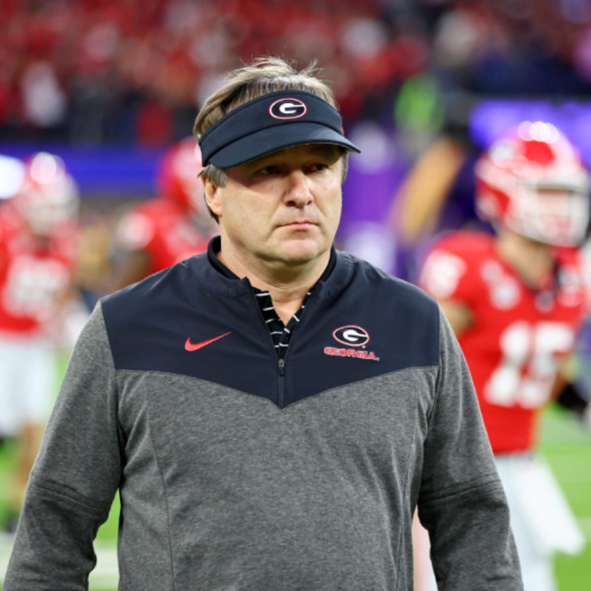 Kirby smart top jersey