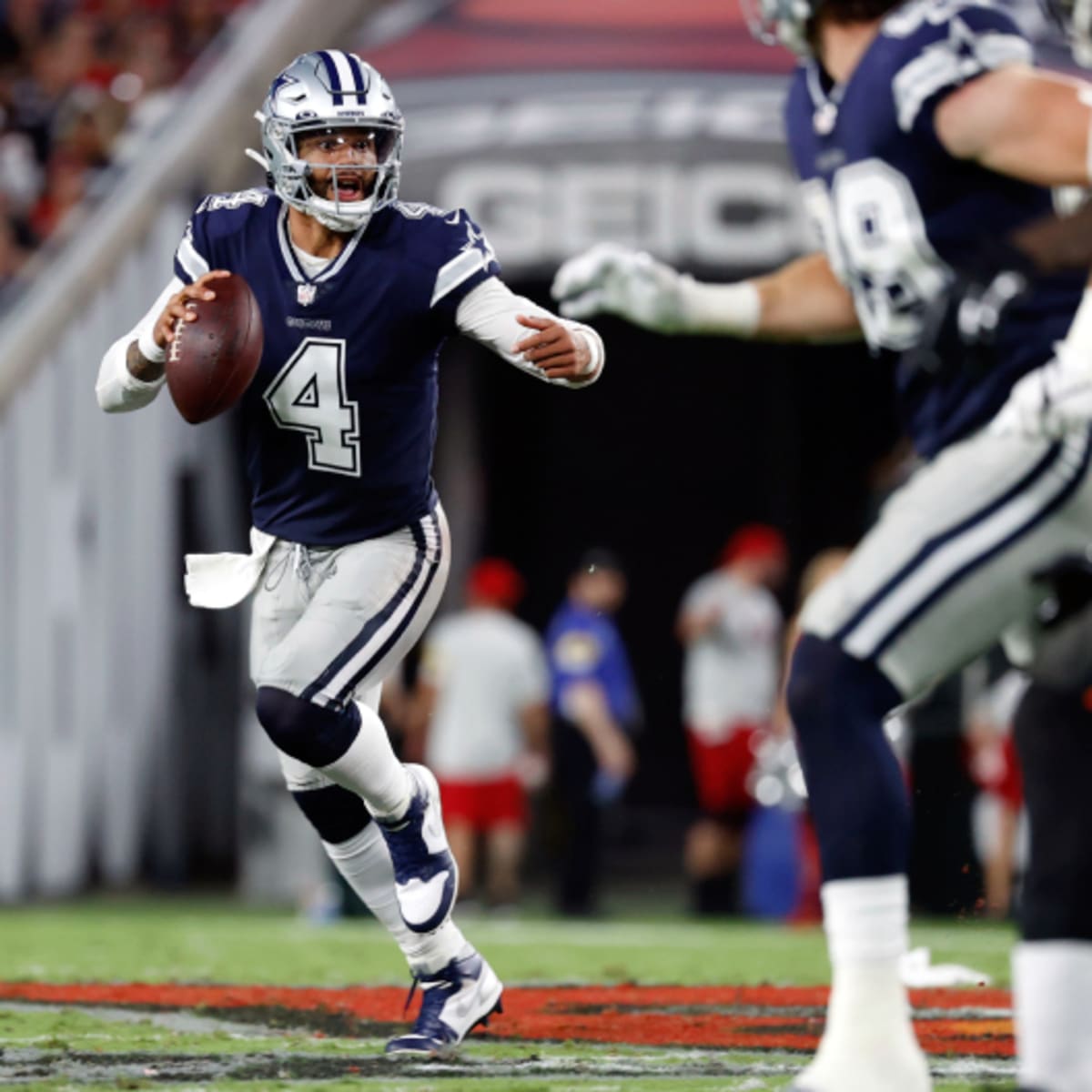 Cowboys blue shop jersey curse