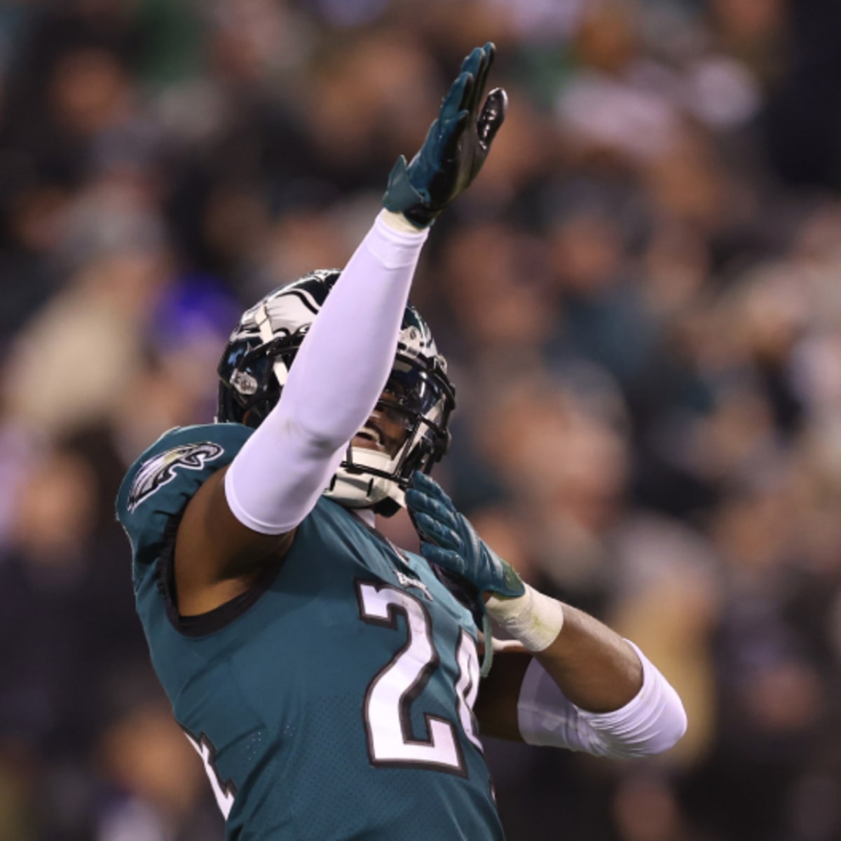 Eagles CB James Bradberry On Controversial Penalty I Tugged His