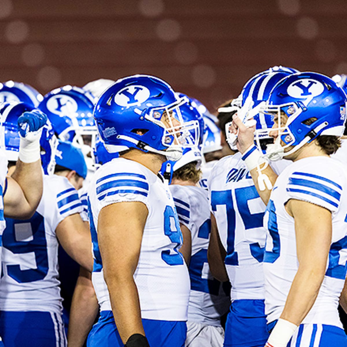 Byu college deals football