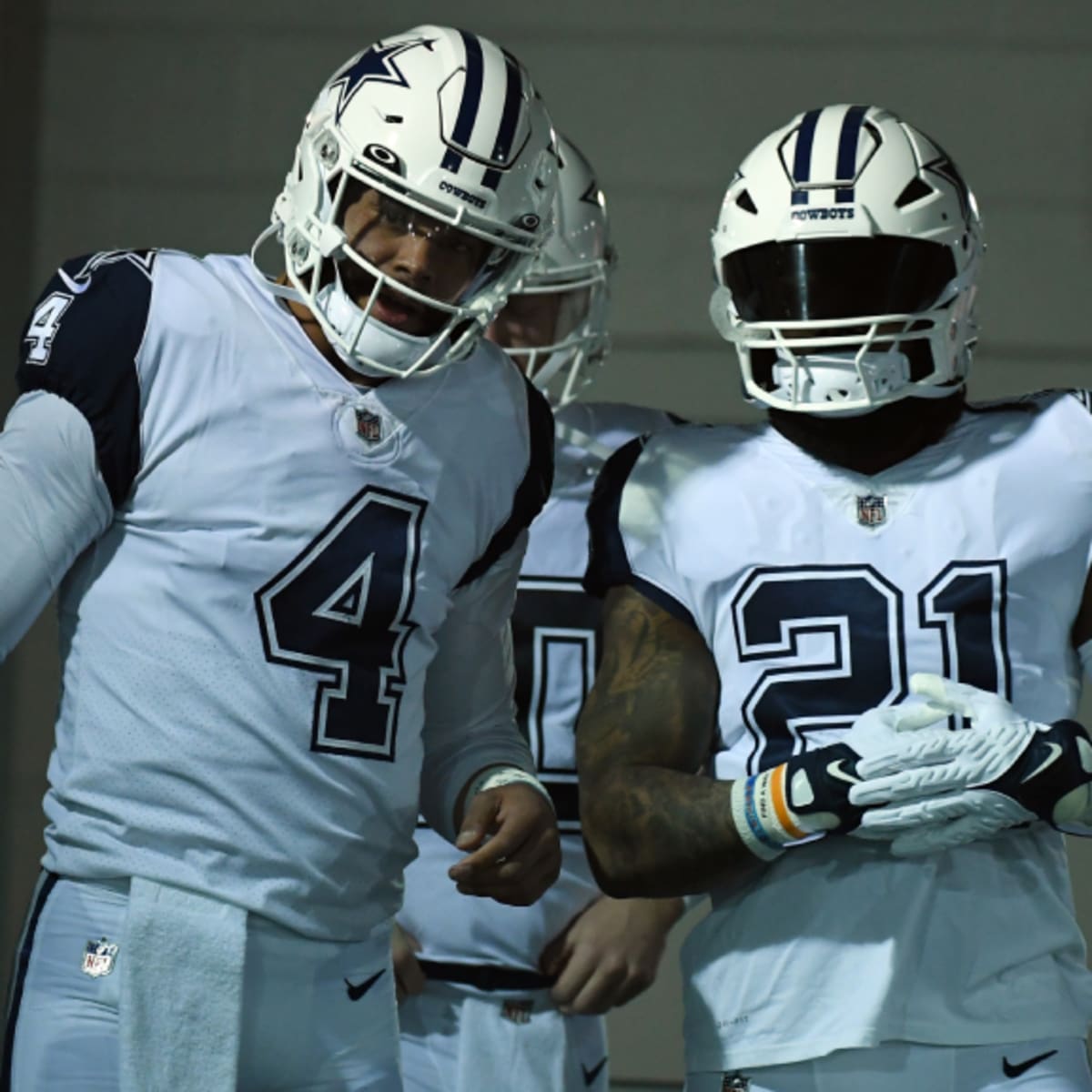 Dak prescott color rush hotsell