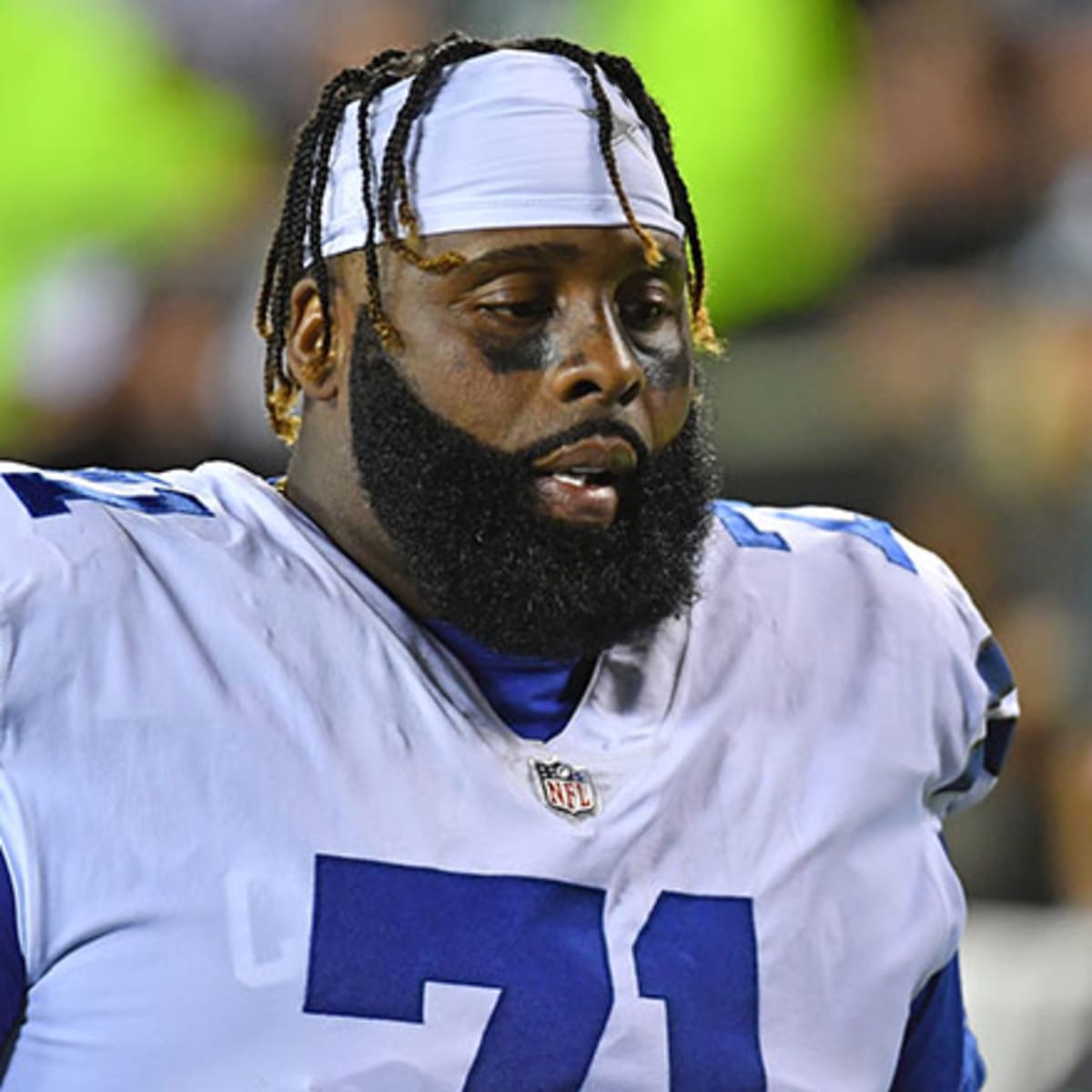 Oldest Active Players in the NFL AthlonSports Expert