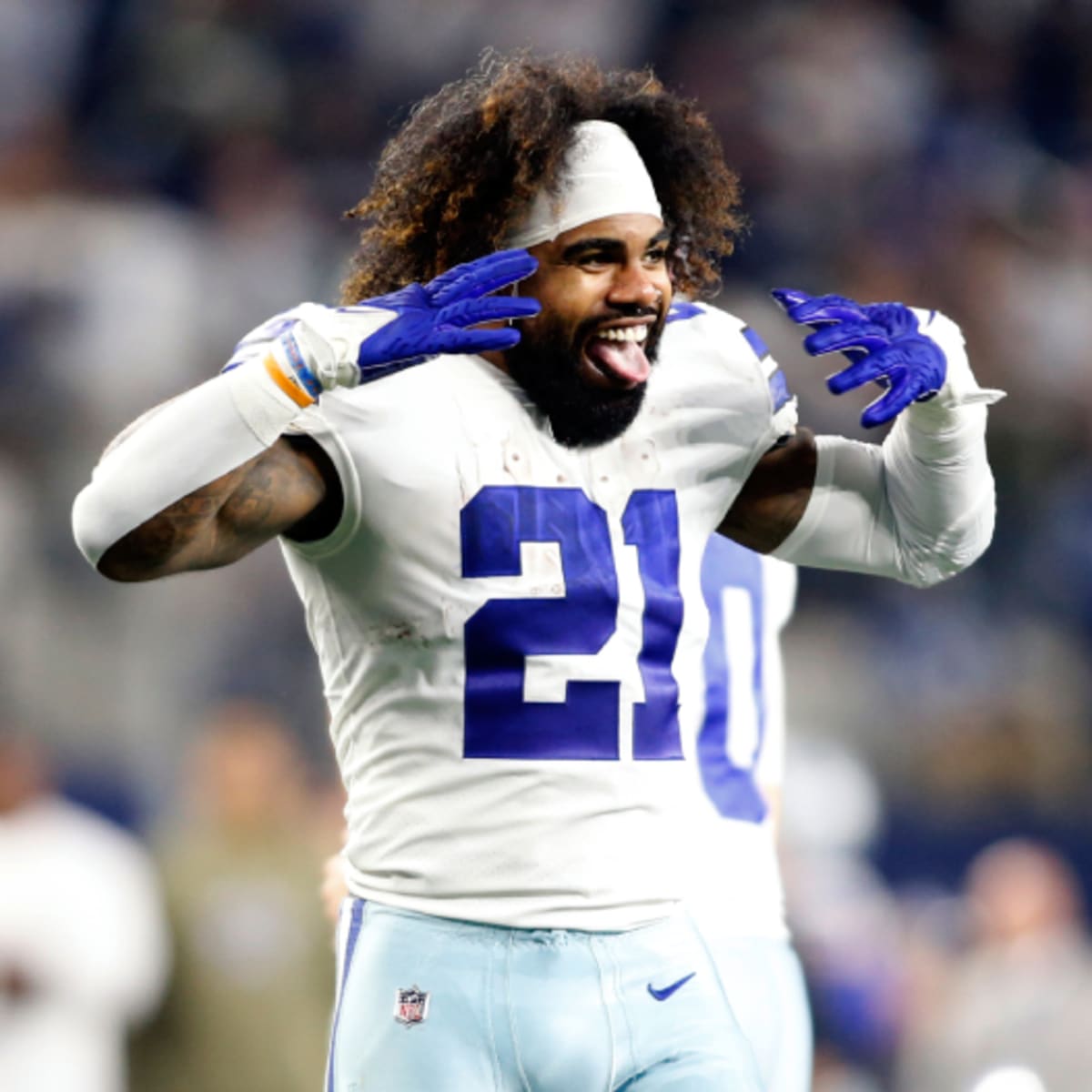 Ezekiel Elliott News Former Cowboys Running Back Says He Wants To