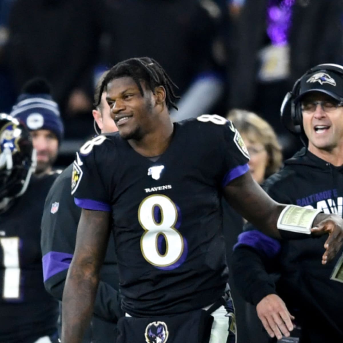 Ravens Announce Exciting Uniform Decision For Week 17 Clash