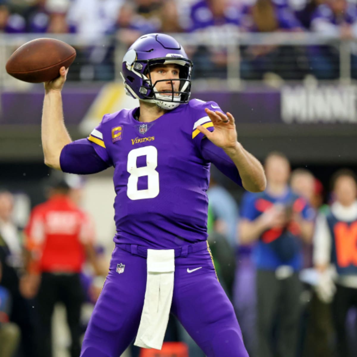 Minnesota vikings new jerseys 2025