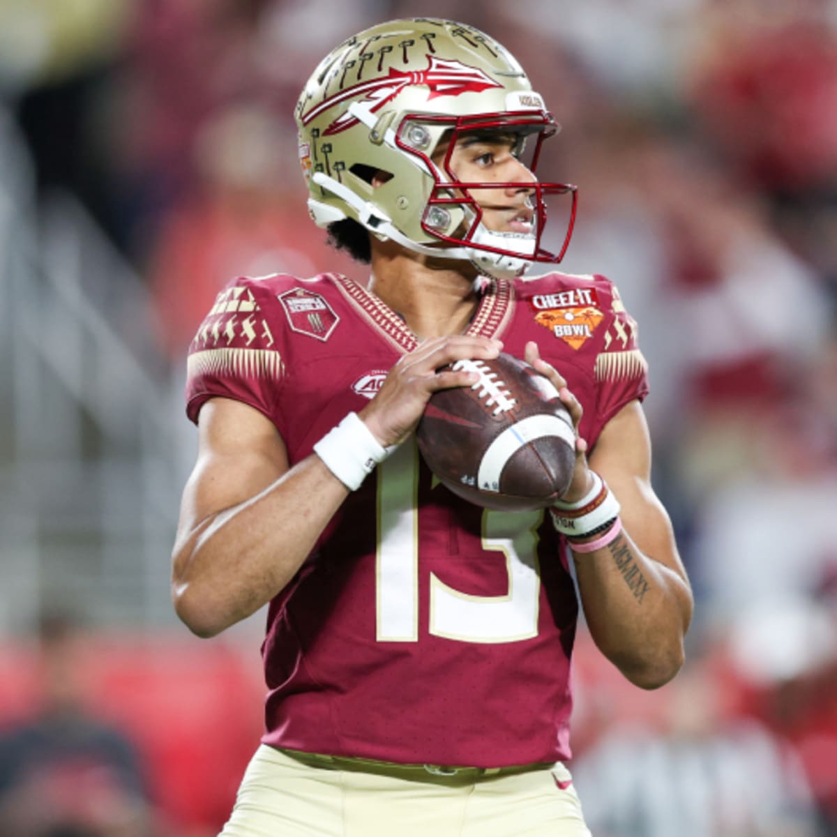 Florida state seminoles shop football