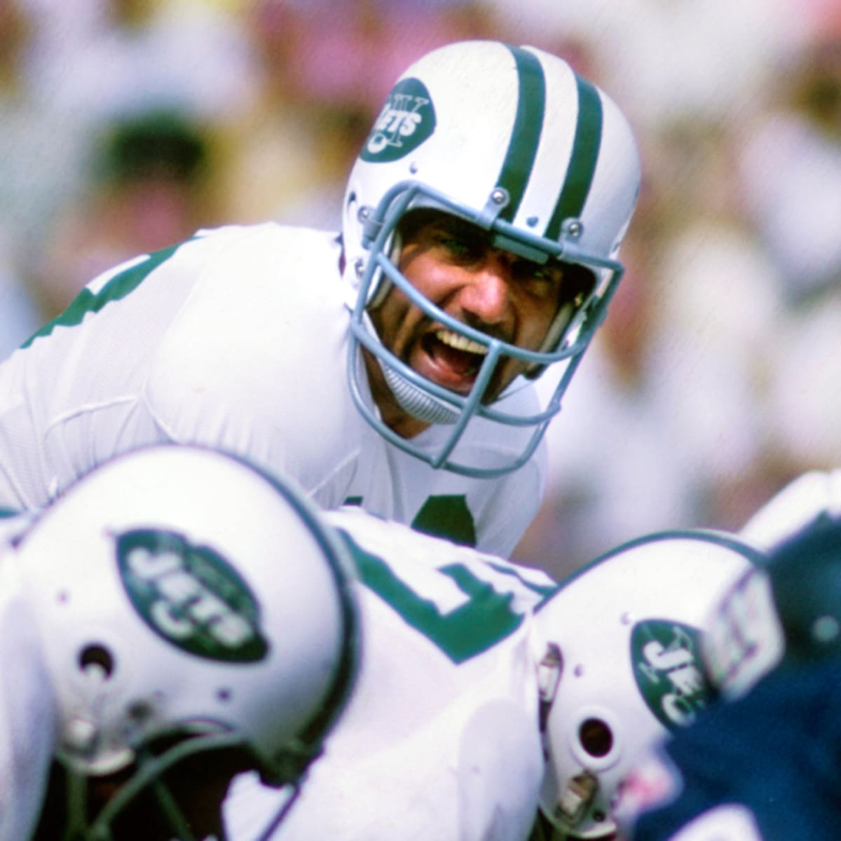 Joe namath nike jersey sales