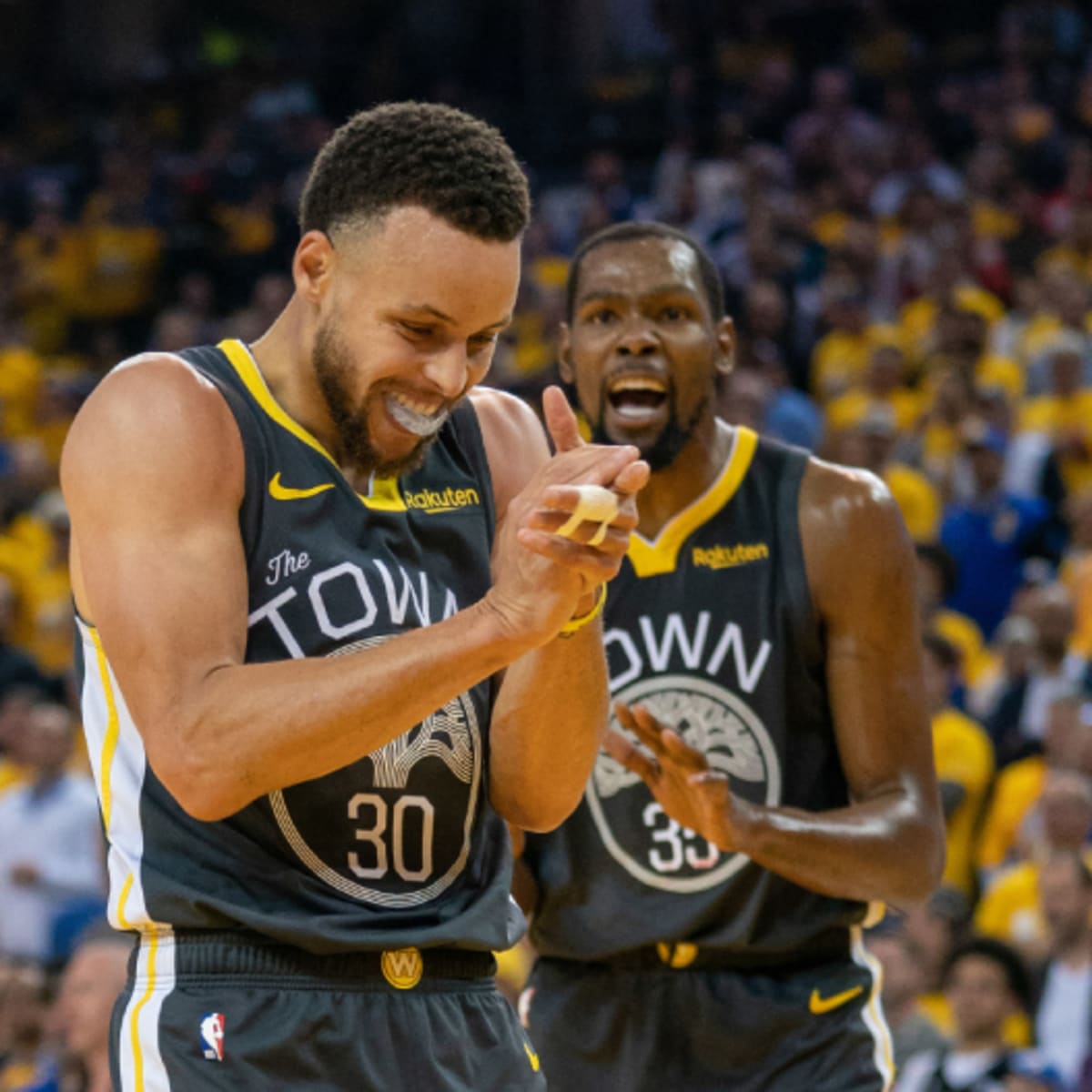 Kd steph curry online