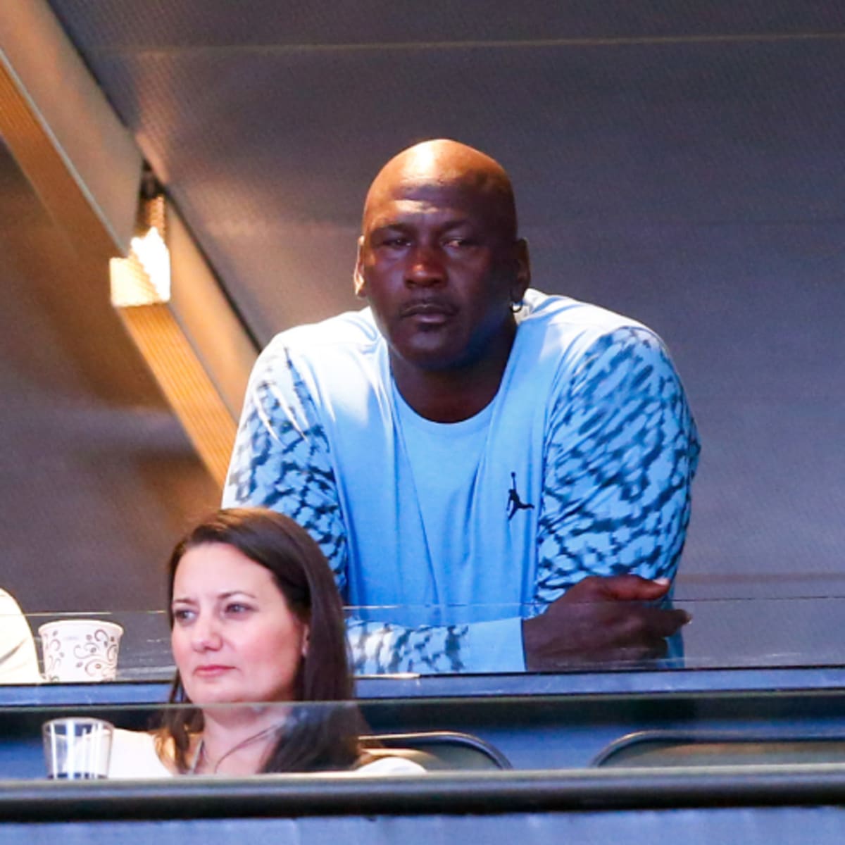 Kenny smith 2025 michael jordan