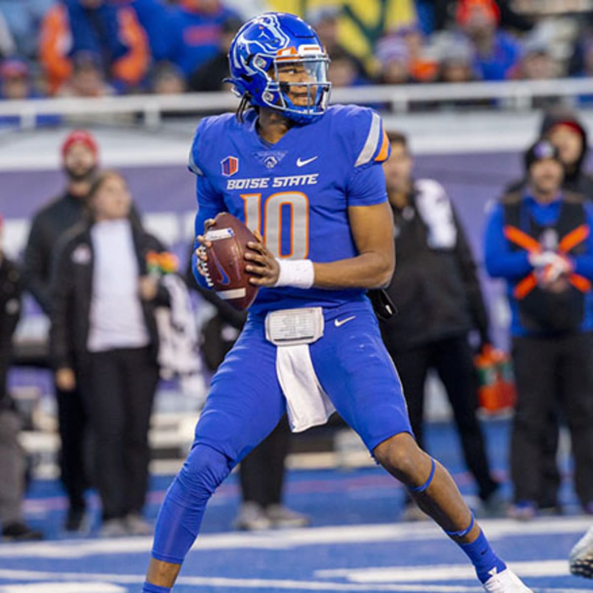 Boise state sales football news