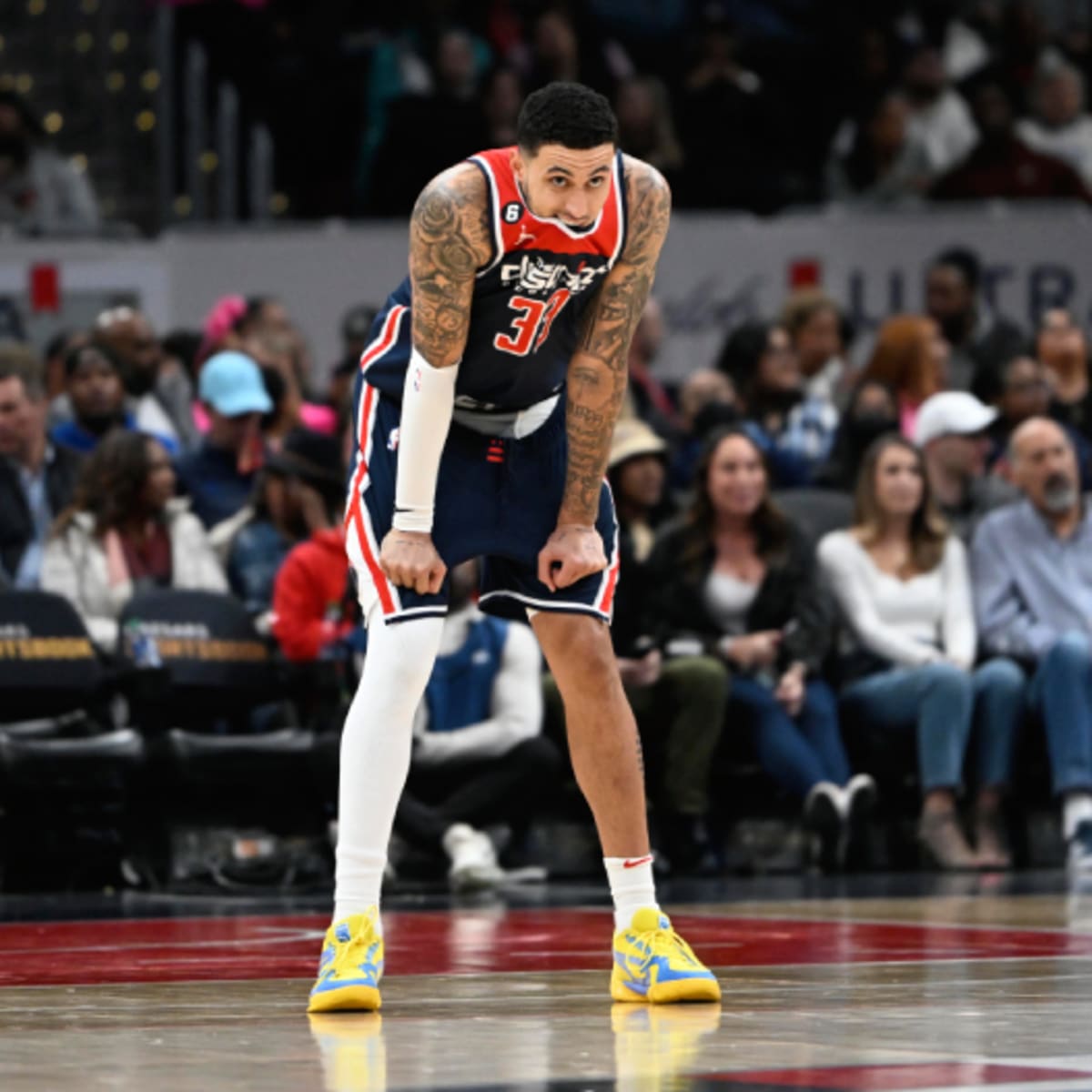 Kyle kuzma shop shoes 2018