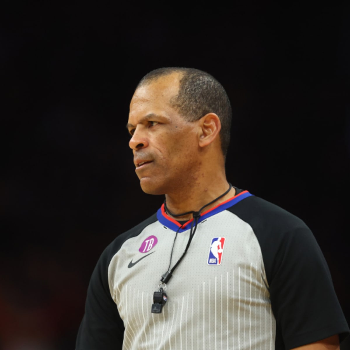 Nba ref discount jersey