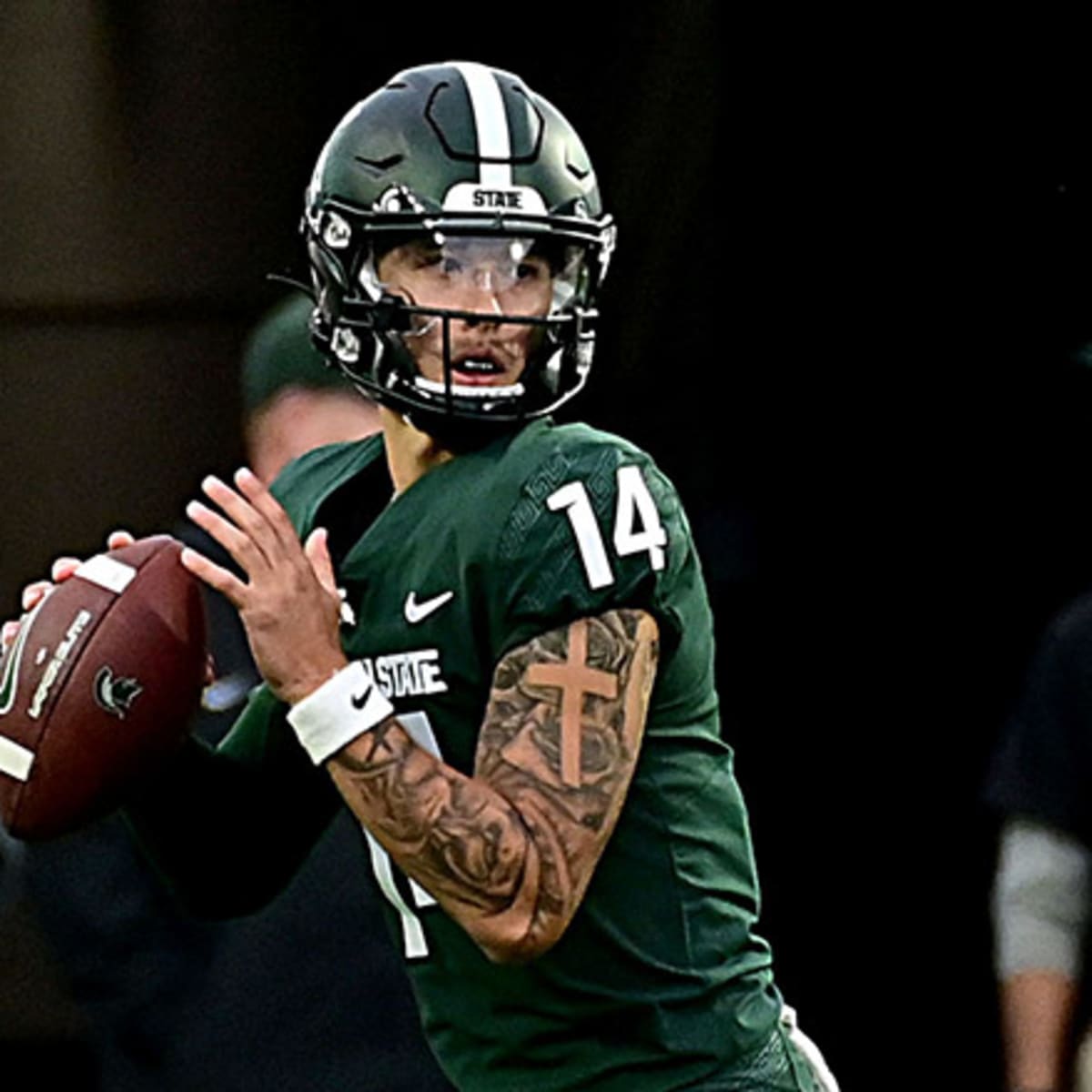 Msu outlet football roster