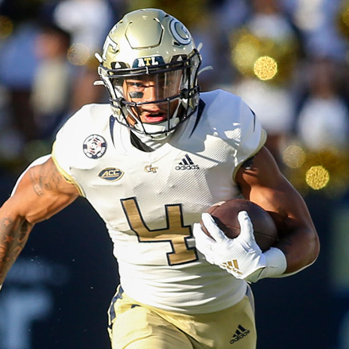 Gatech football clearance
