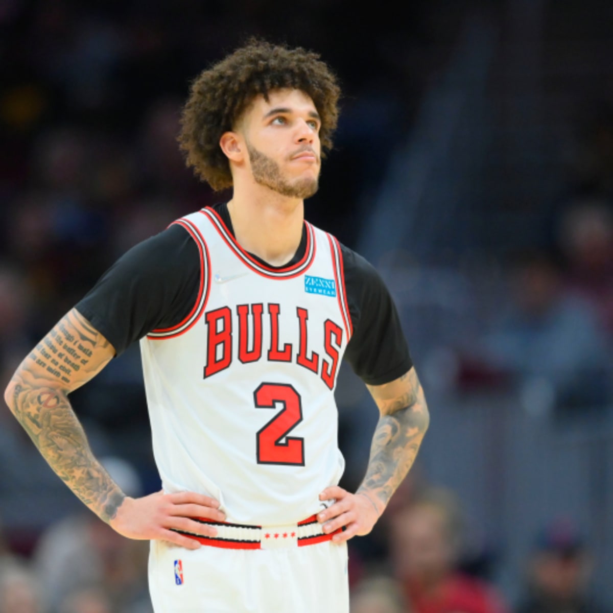 Lonzo Ball Drops Startling Truth Bomb About His Recovery Athlon Sports