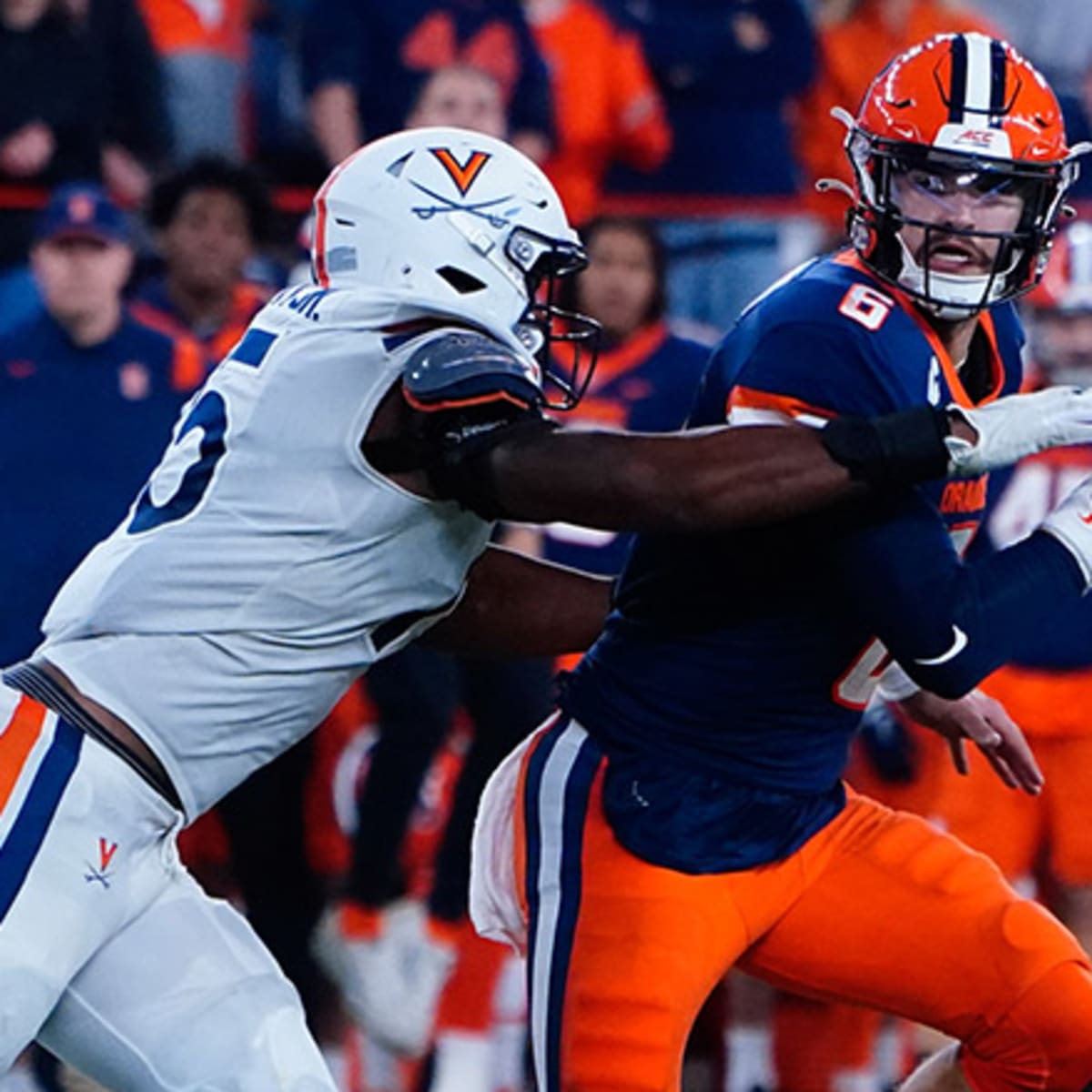 Virginia cavaliers outlet football uniforms