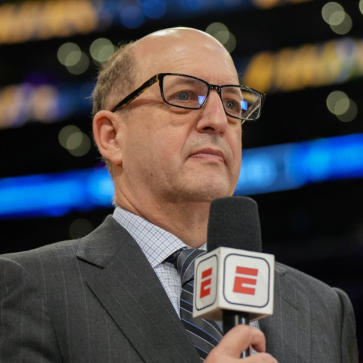 Jeff van gundy store lebron
