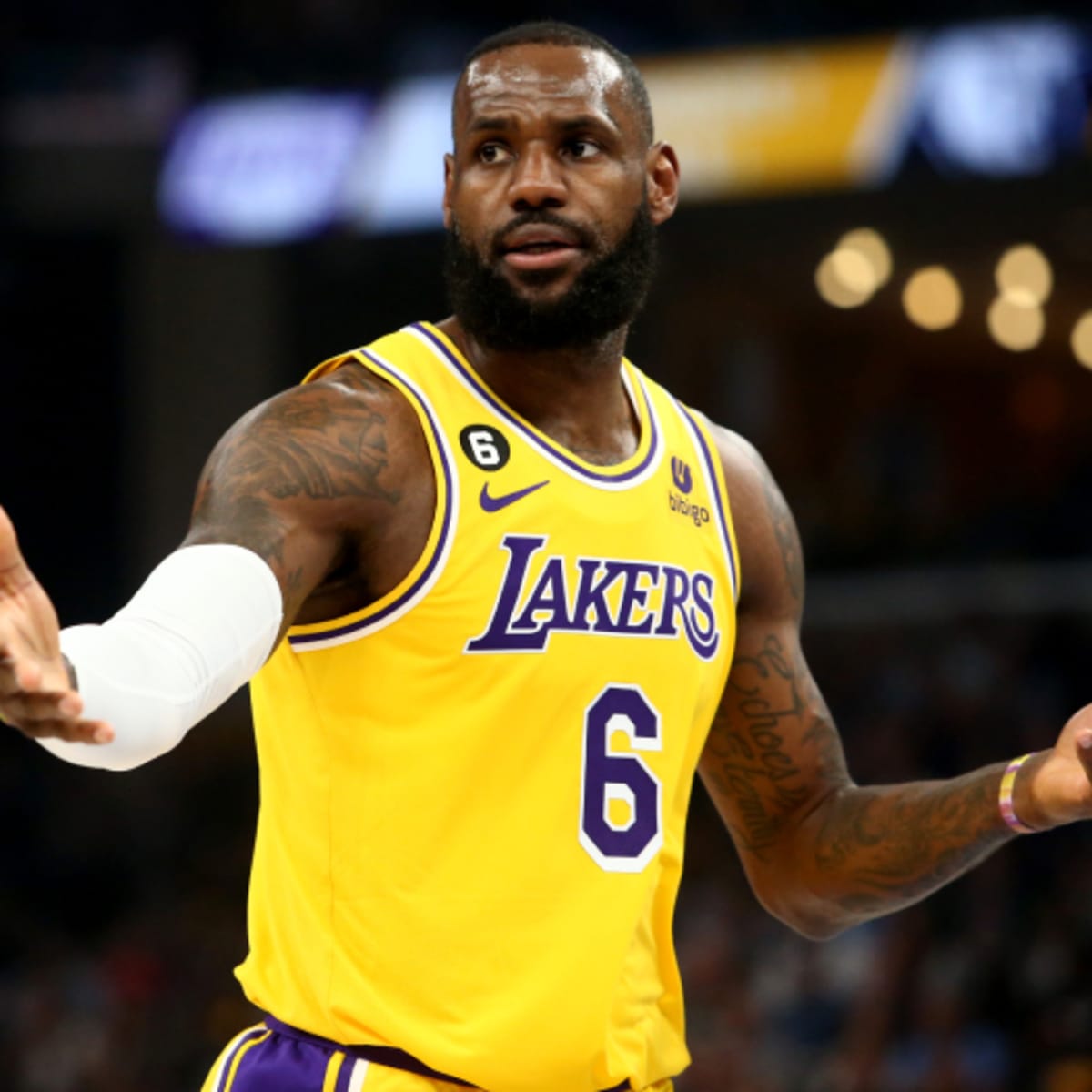 Updated LeBron James Net Worth Revealed After Signing New Contract Athlon Sports