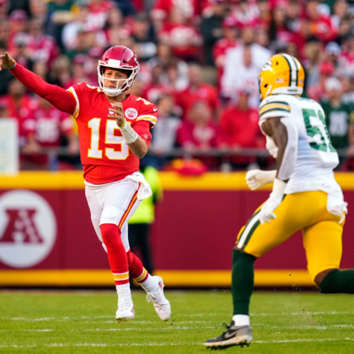 Kansas city chiefs alternate jersey 2025