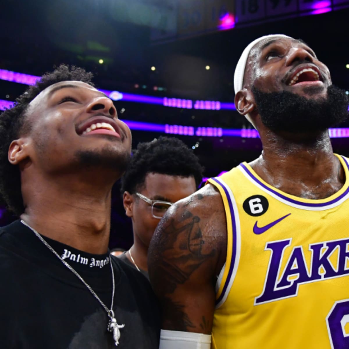 Next lebron james hot sale