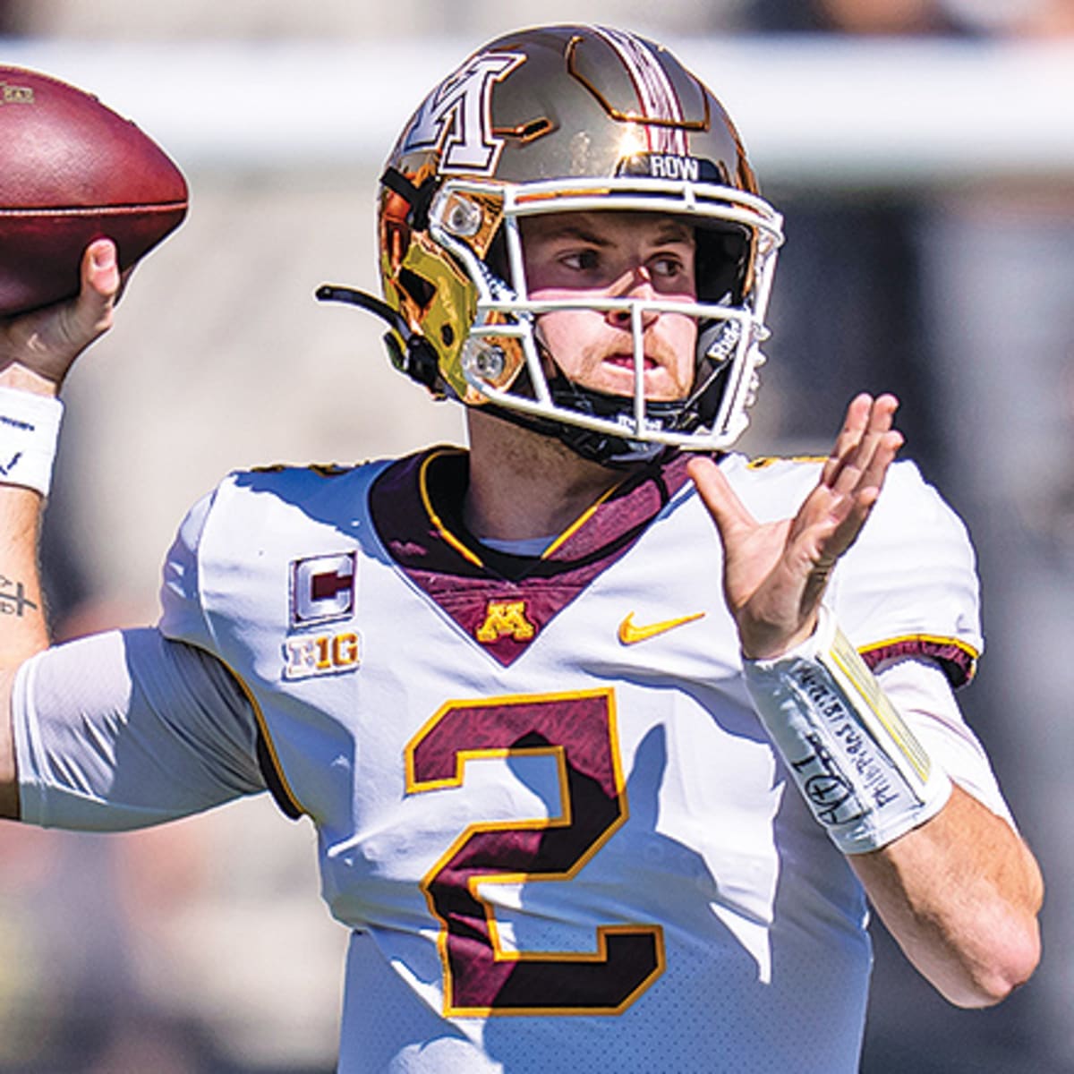 Minnesota outlet college football