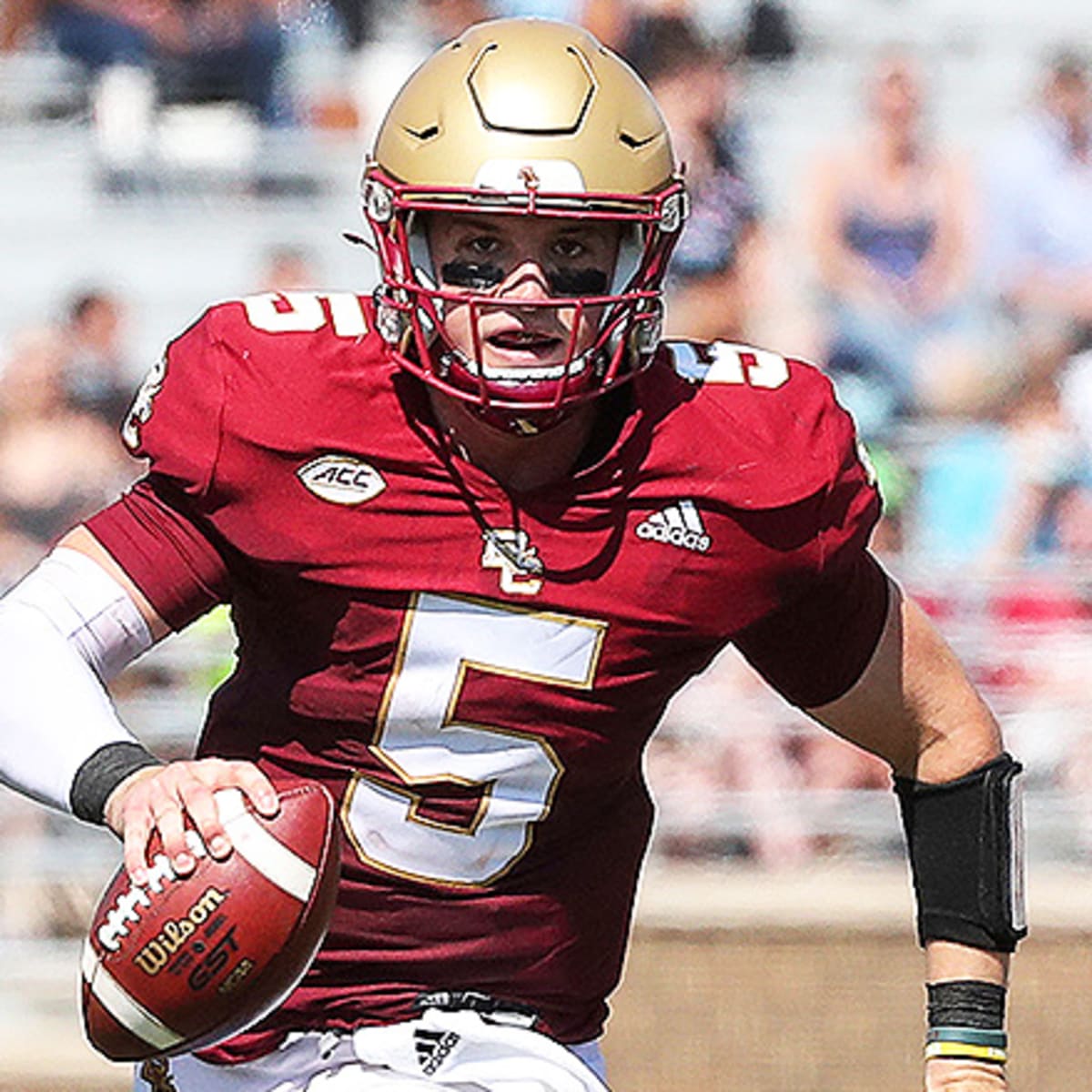 Boston College Football 2022 Eagles Season Preview and Prediction