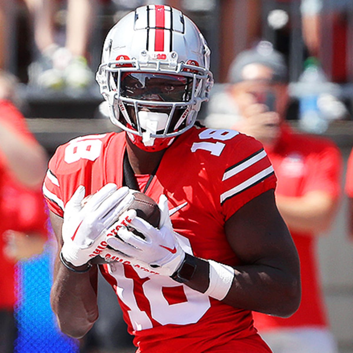 Ohio state discount visor