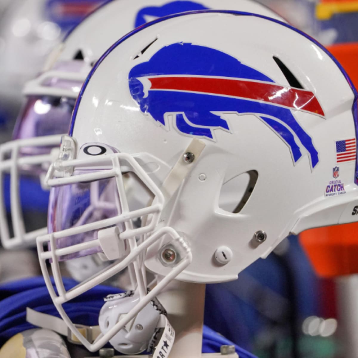 Buffalo bills cheap helmet 2019