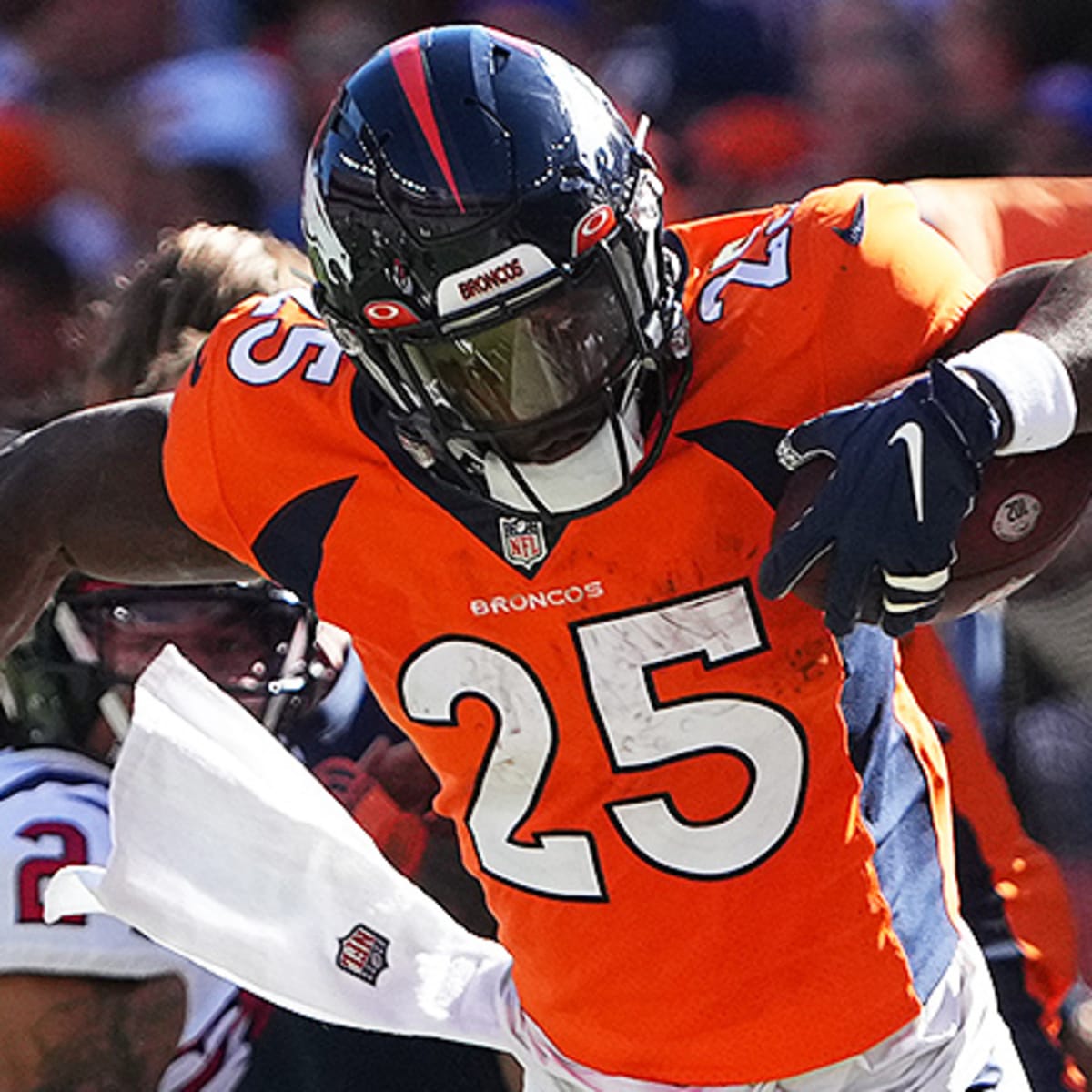 Melvin gordon shop denver broncos jersey