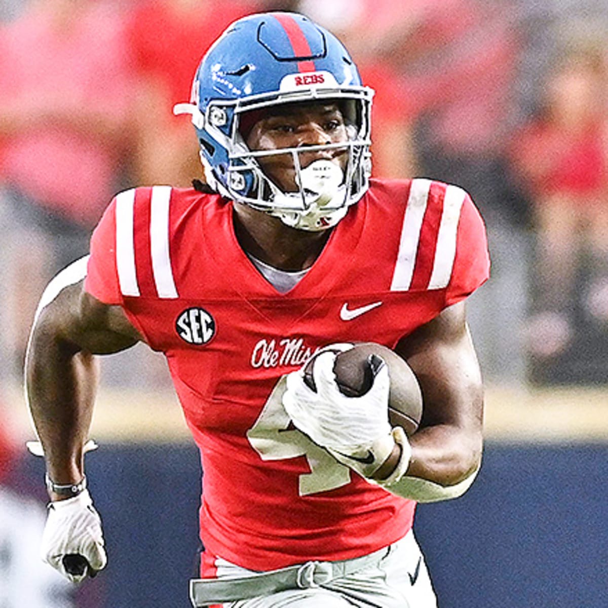 Ole miss discount rebels football