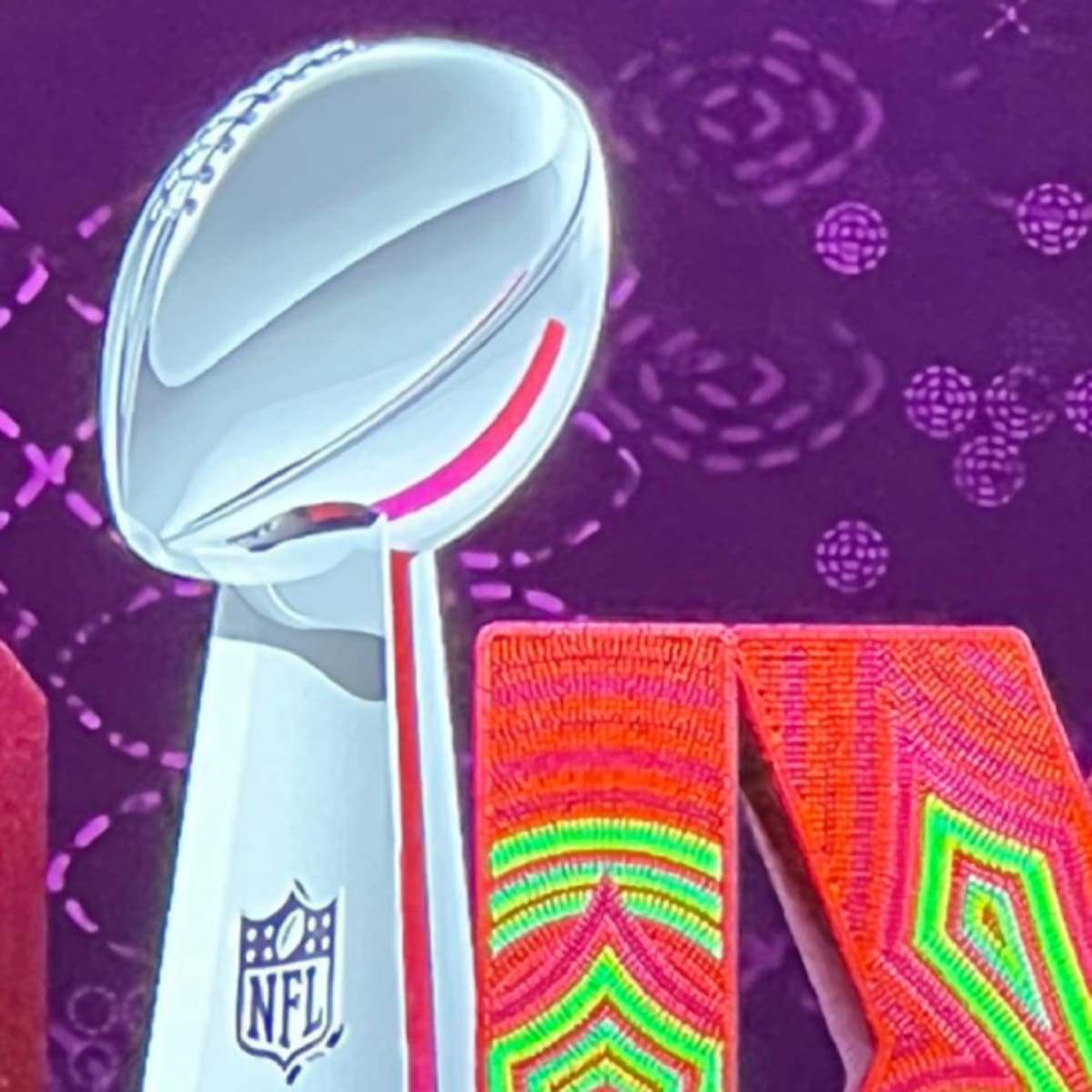 Super cheap bowl logo
