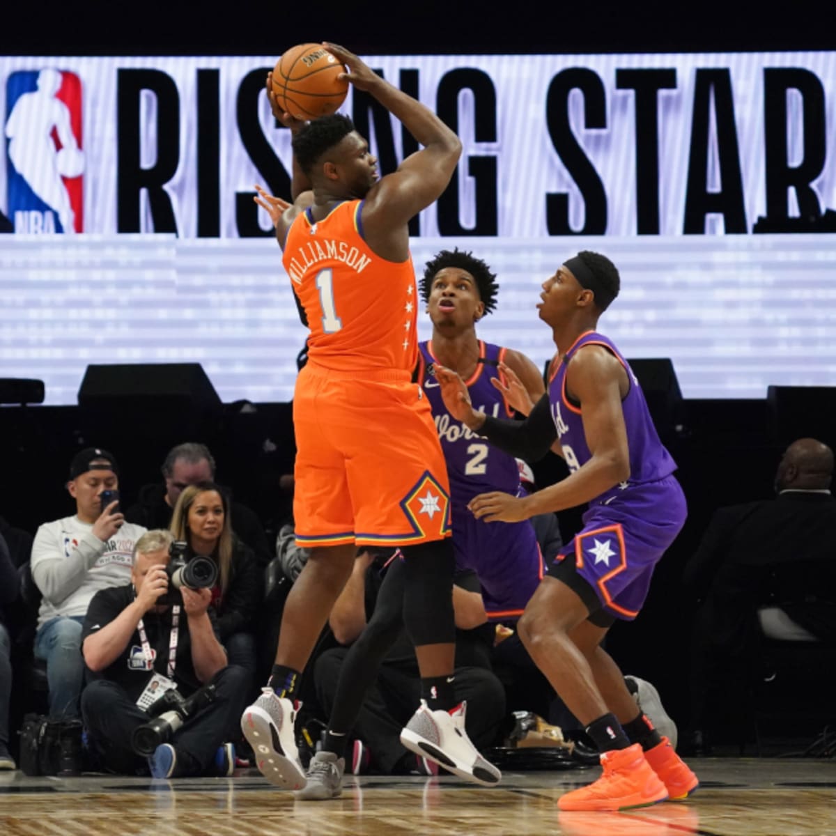 How to watch rising stars game outlet