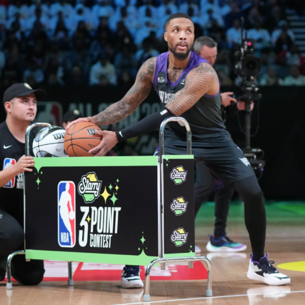 NBA 3 Point Contest 2024 Start Time Participants and How to