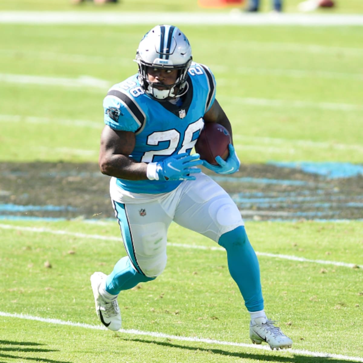 Mike Davis Veteran NFL Running Back Announces Retirement After