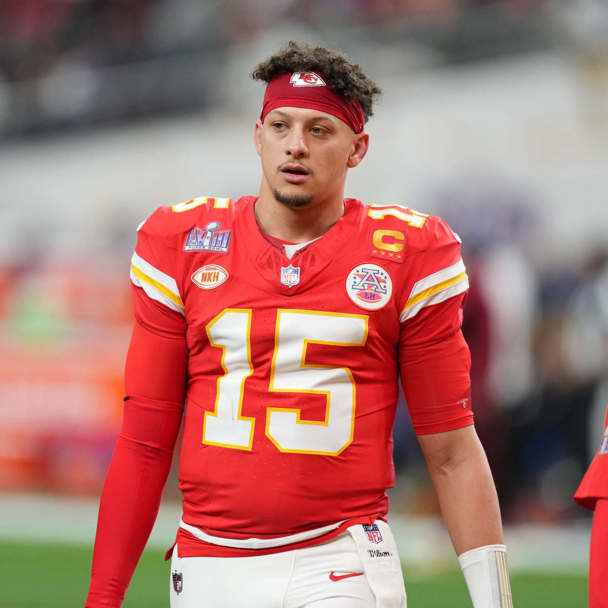 Unexpected Player Overtakes Patrick Mahomes As NFL s Best Selling Jersey Athlon Sports