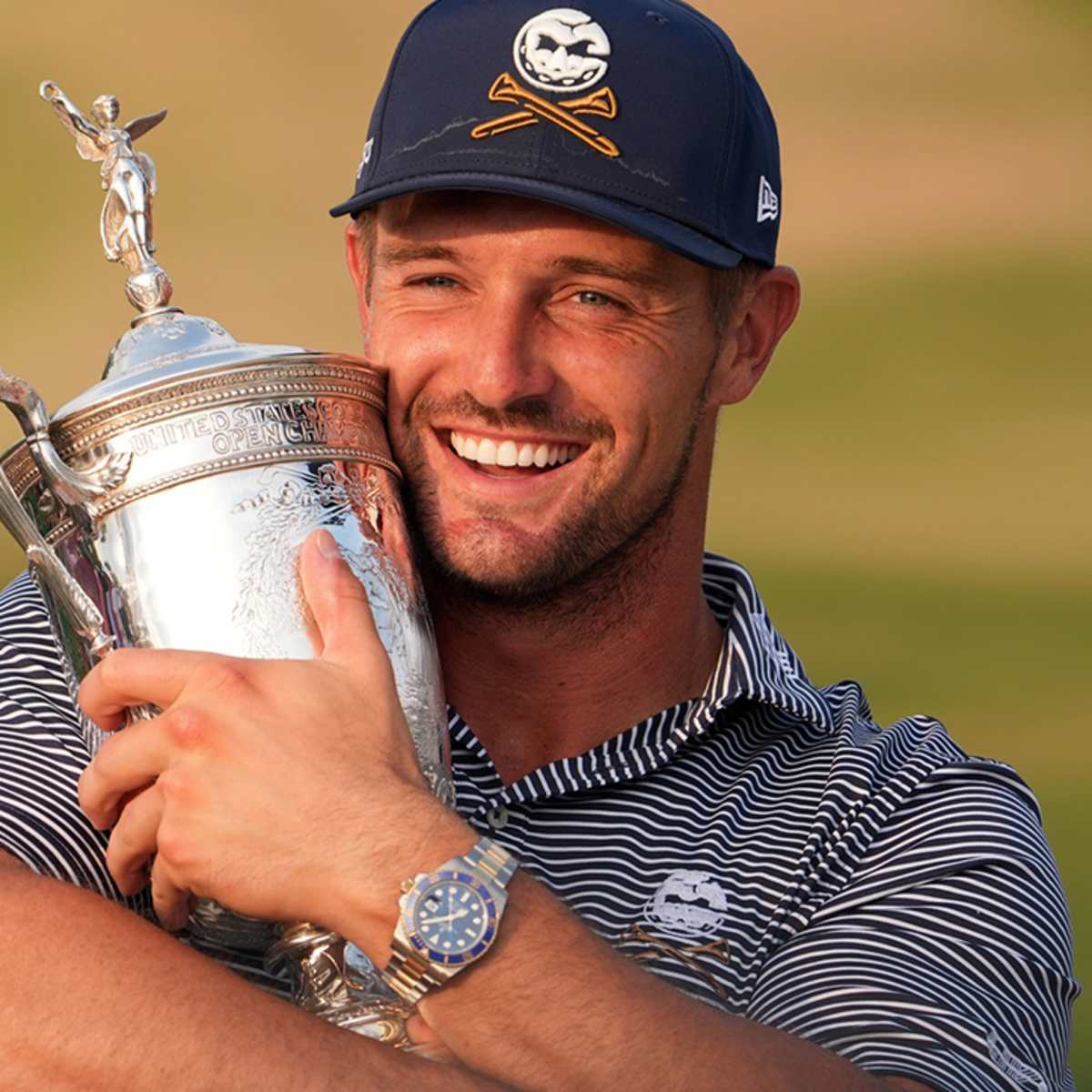 Bryson dechambeau rolex online