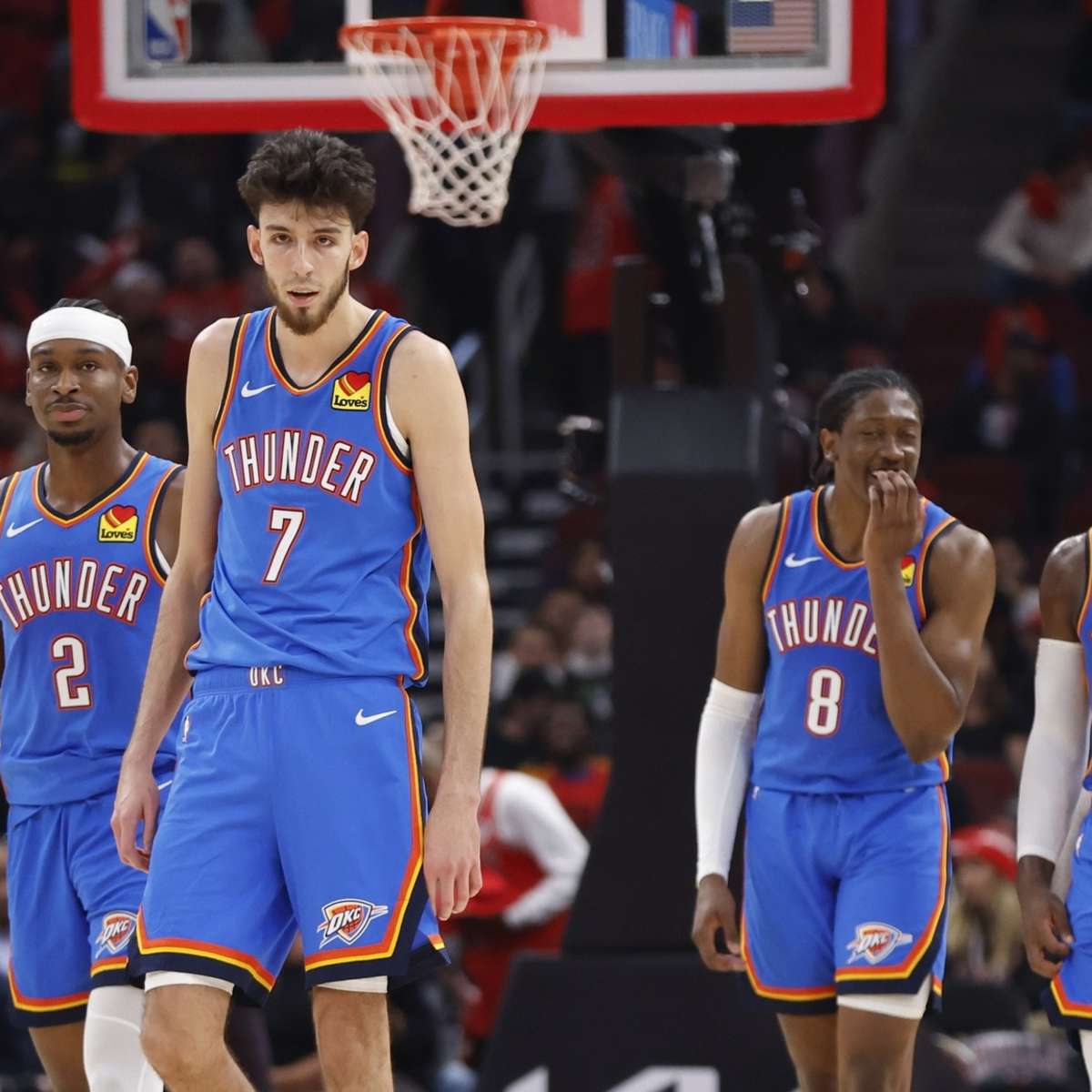 Shai Gilgeous-Alexander Oklahoma City Thunder Jerseys, Shai Gilgeous- Alexander Shirts, Thunder Apparel, Shai Gilgeous-Alexander Gear | NBA Store